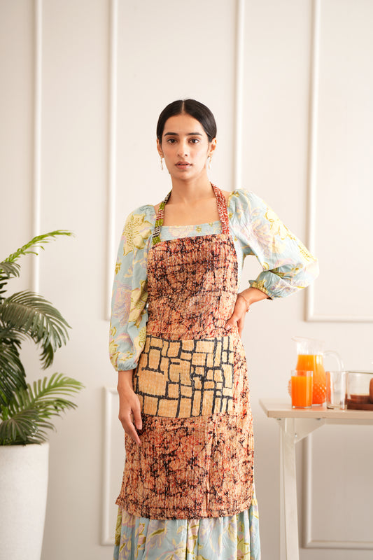 Cotton Handmade Vintage Kitchen Kantha Aprons