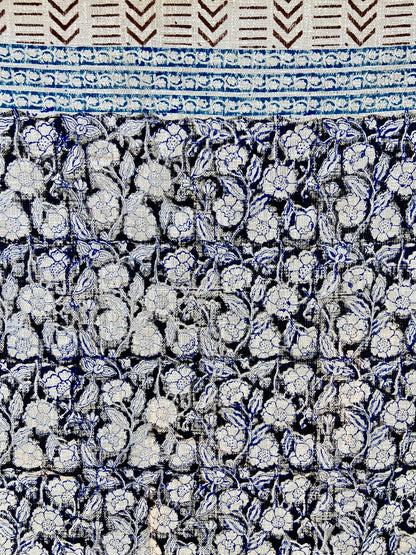 Handmade Cotton Throw