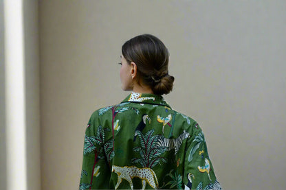 Safari printed pyjamas – Sleepwear – Pijama – Schlafanzug - pyjamas