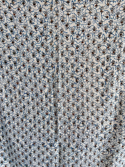 Sofa Décor Room Décor Handmade Throw Hand block print Throw Cotton Throw Blanket Tassels Hand Loomed Block Print Cotton Sofa Throw