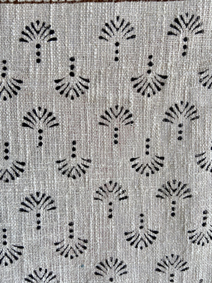 Bohemian Handmade Throw, Blankets and Throws, Hand Loomed Cloth Soft Cotton Blanket, Sofa cover, Boho Ethnic Beach Towel Hand Block Printed