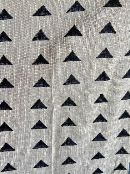 Handmade Cotton Throw